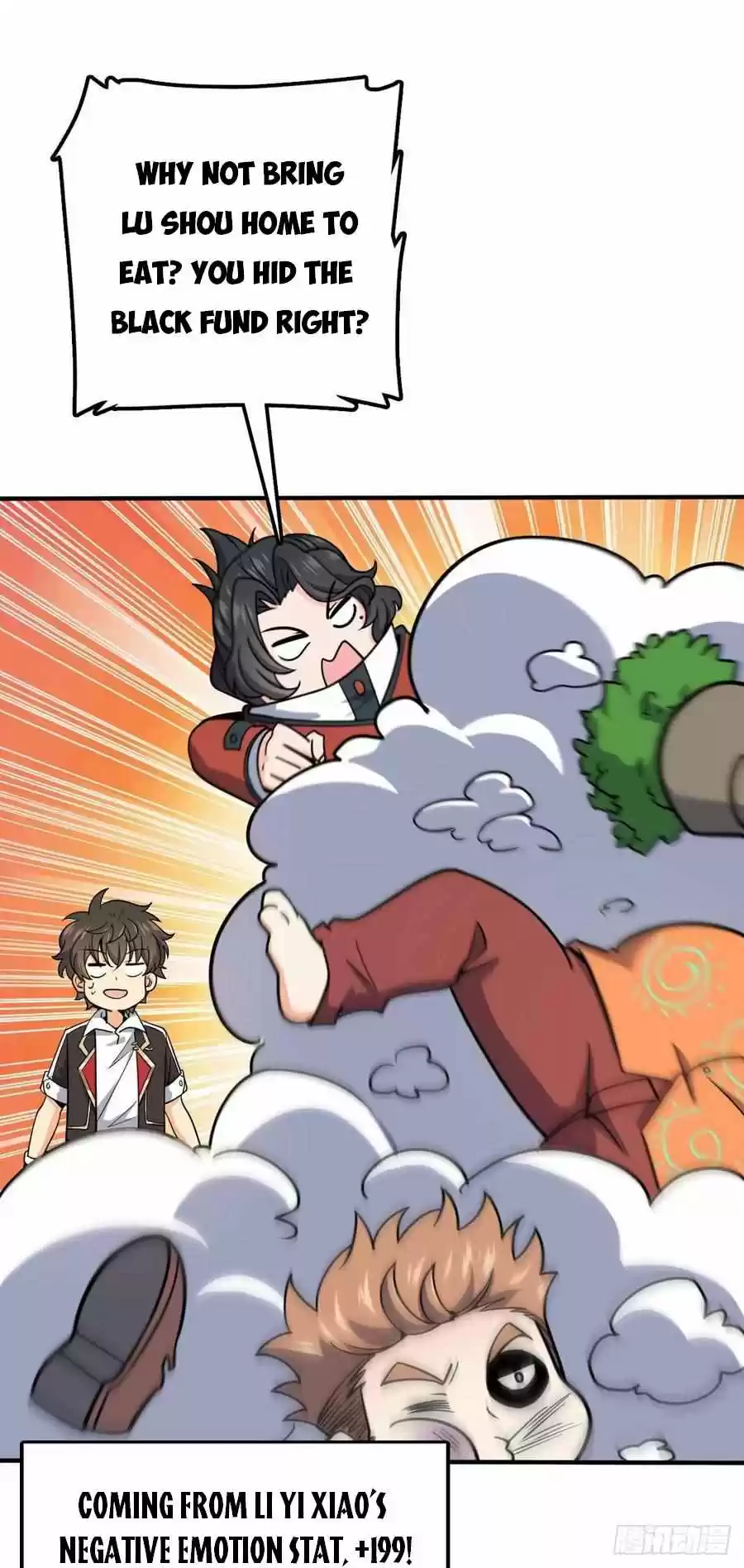 Spare Me, Great Lord! Chapter 316