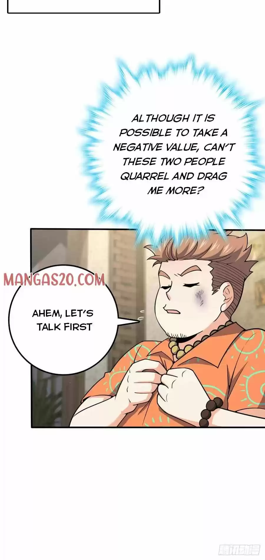 Spare Me, Great Lord! Chapter 316