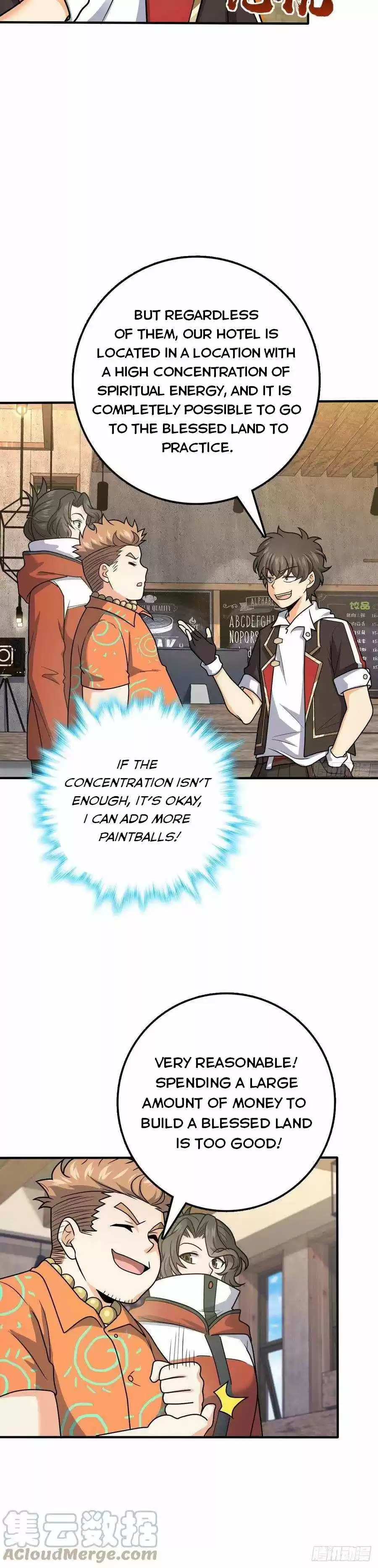 Spare Me, Great Lord! Chapter 316