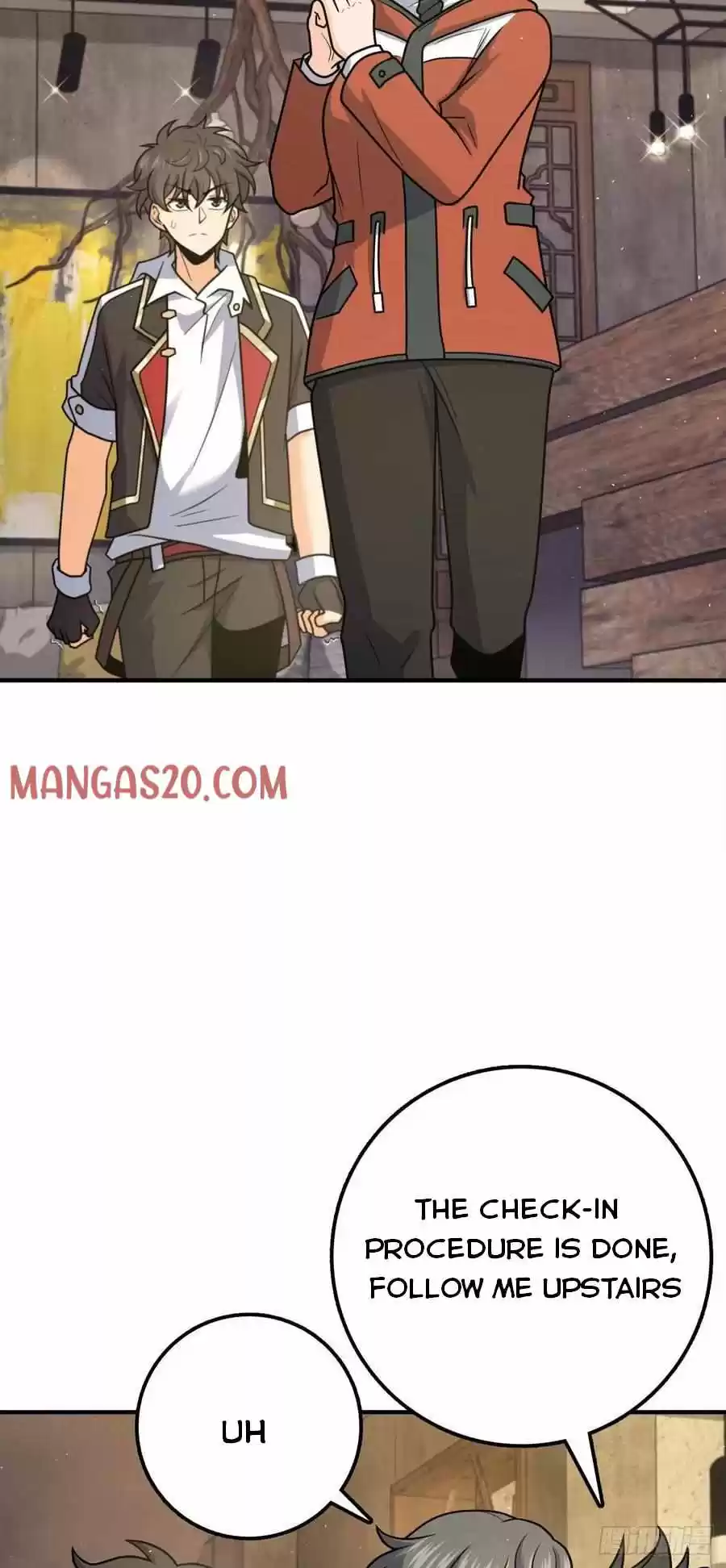 Spare Me, Great Lord! Chapter 316