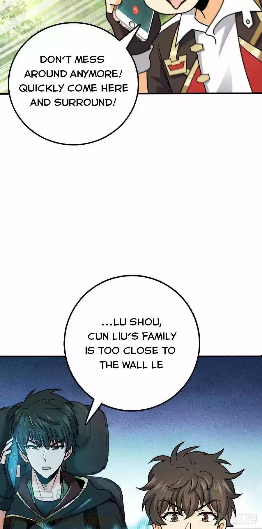 Spare Me, Great Lord! Chapter 316