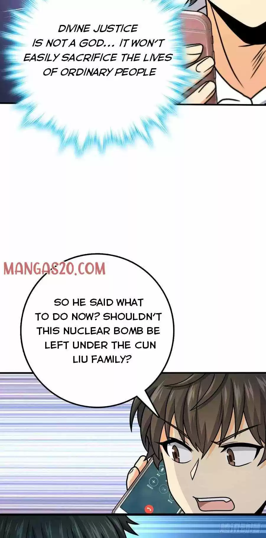 Spare Me, Great Lord! Chapter 316