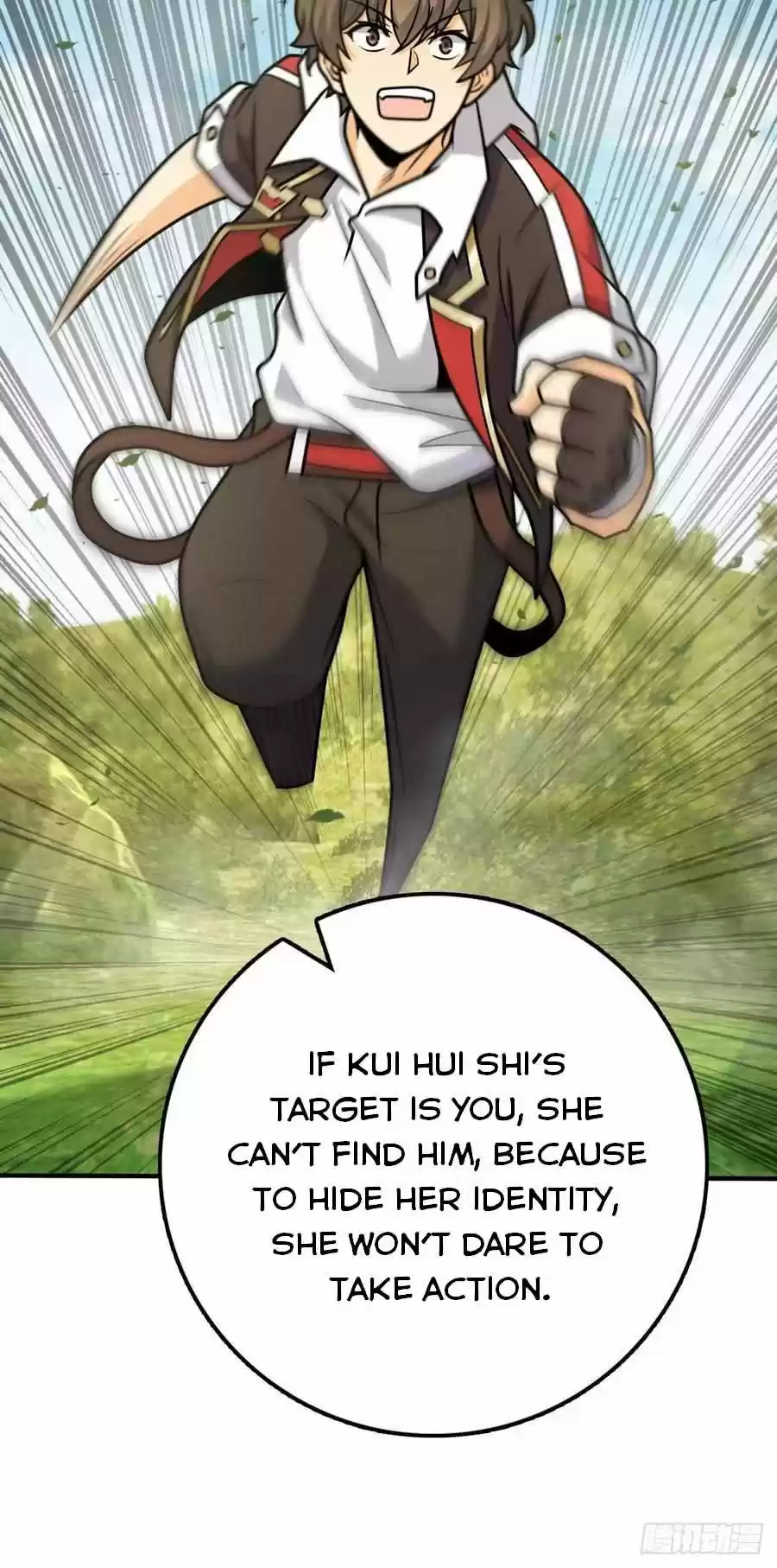 Spare Me, Great Lord! Chapter 316