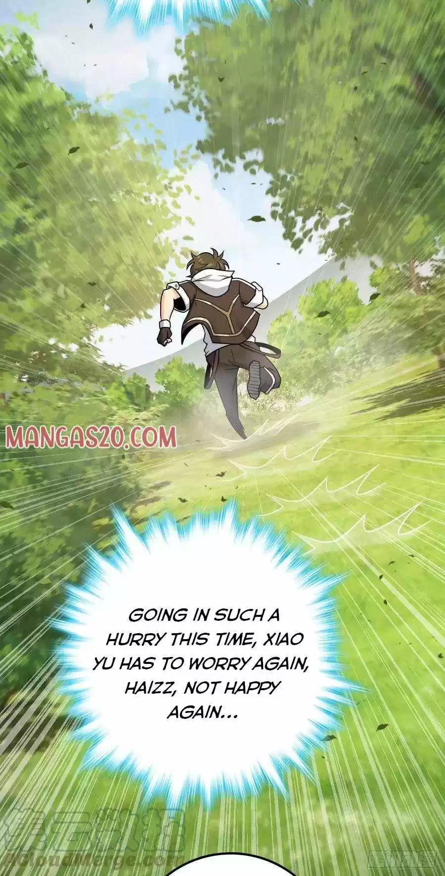 Spare Me, Great Lord! Chapter 316