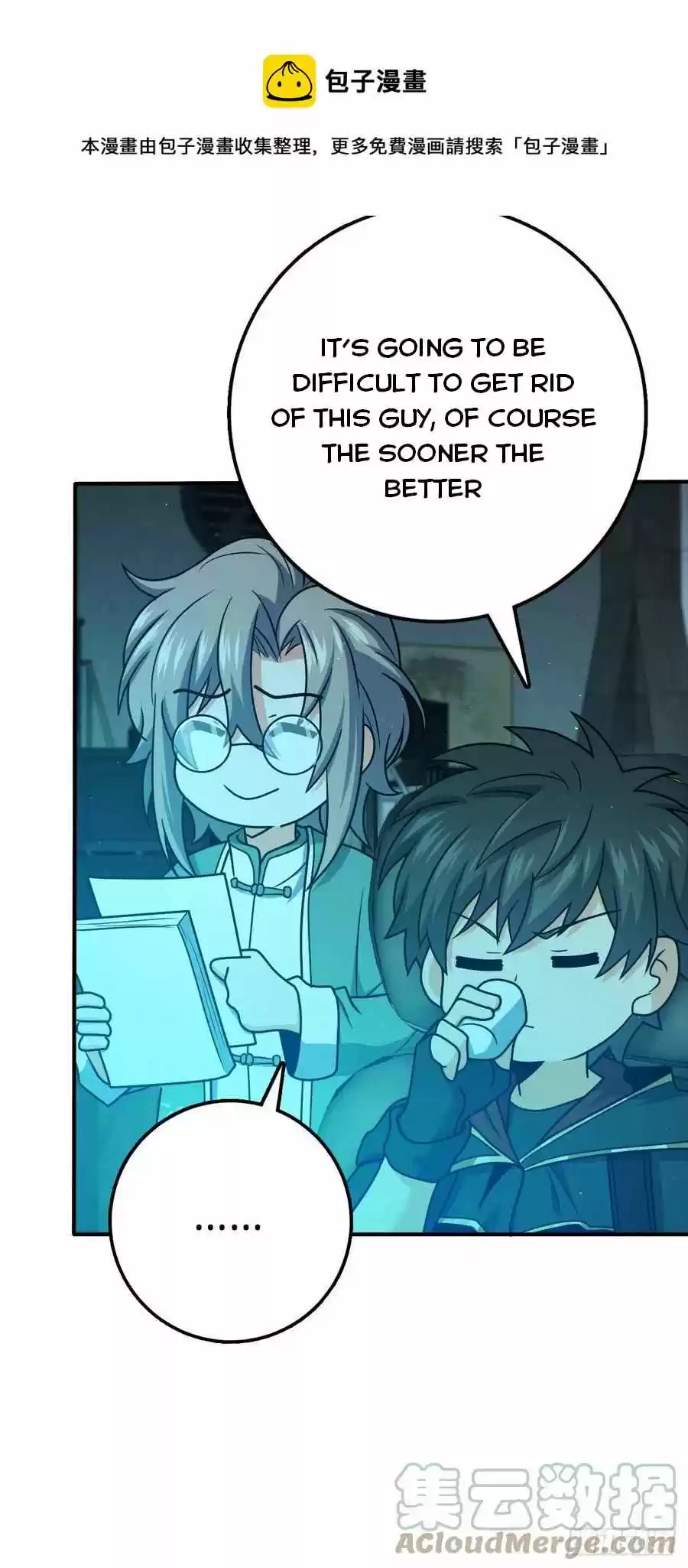 Spare Me, Great Lord! Chapter 316