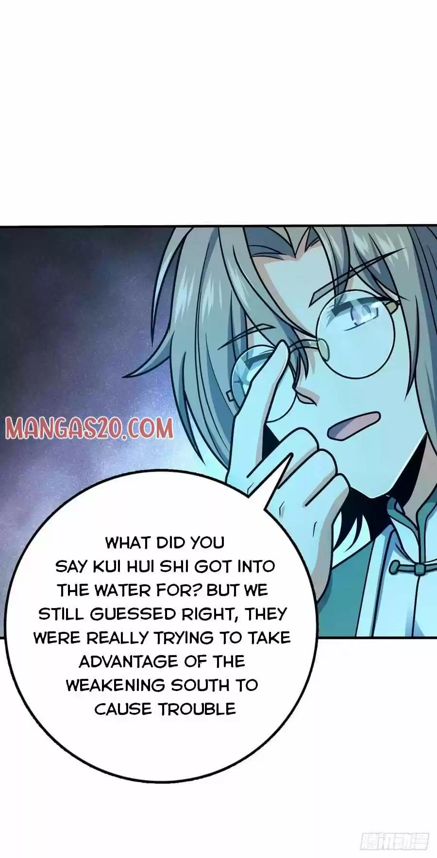 Spare Me, Great Lord! Chapter 316