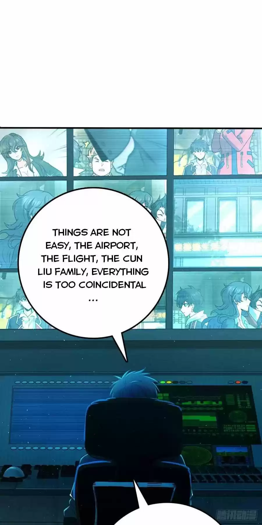 Spare Me, Great Lord! Chapter 316