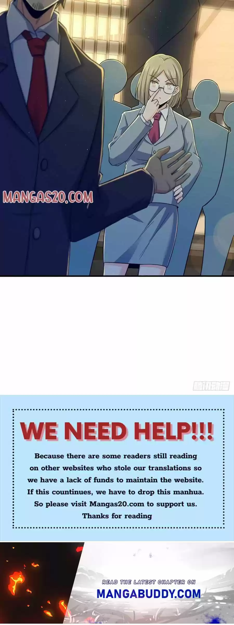 Spare Me, Great Lord! Chapter 316