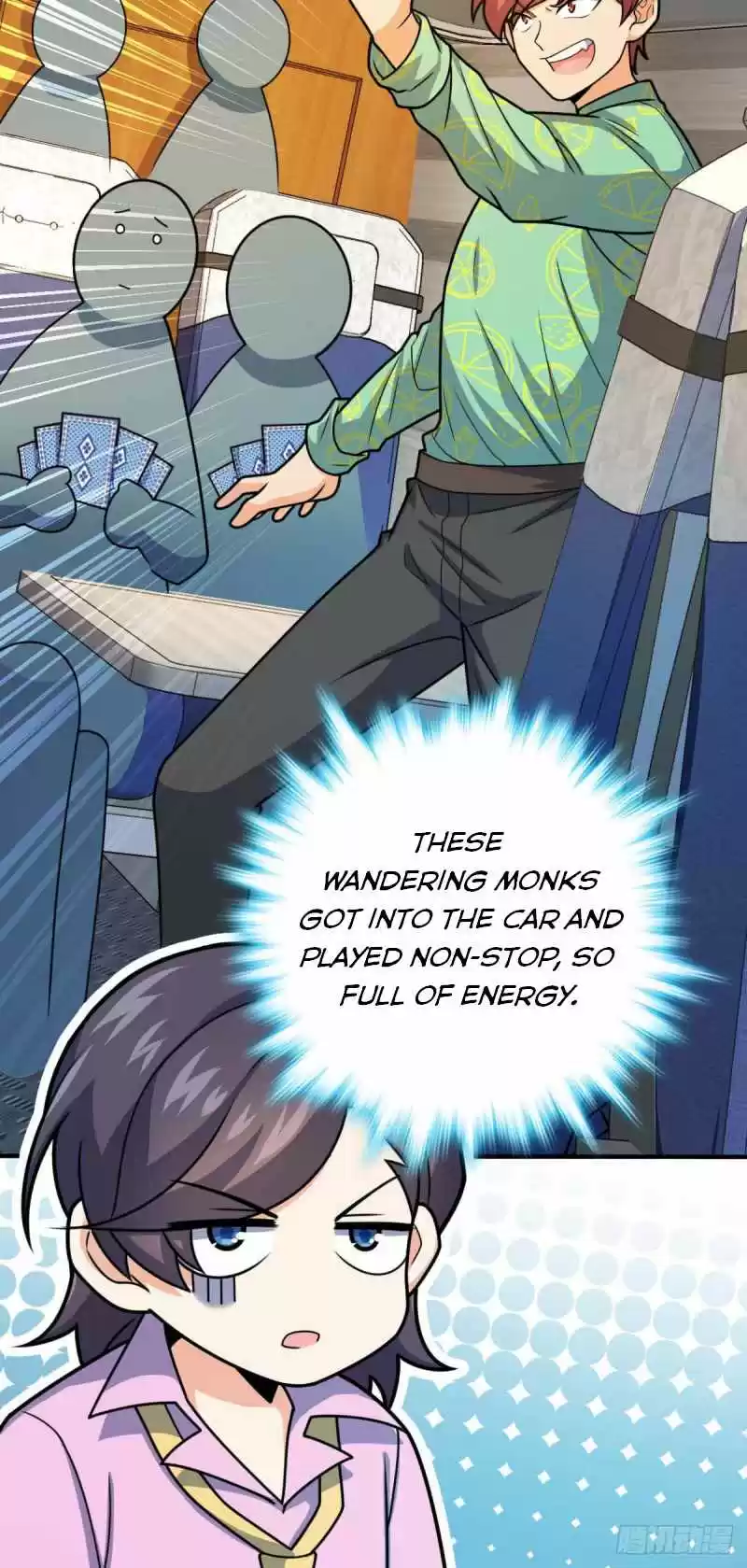 Spare Me, Great Lord! Chapter 317