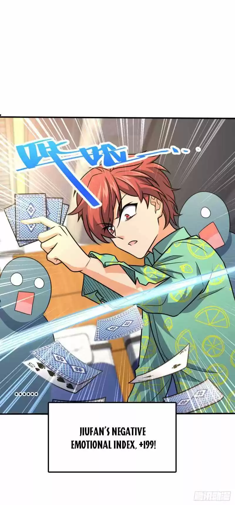 Spare Me, Great Lord! Chapter 317