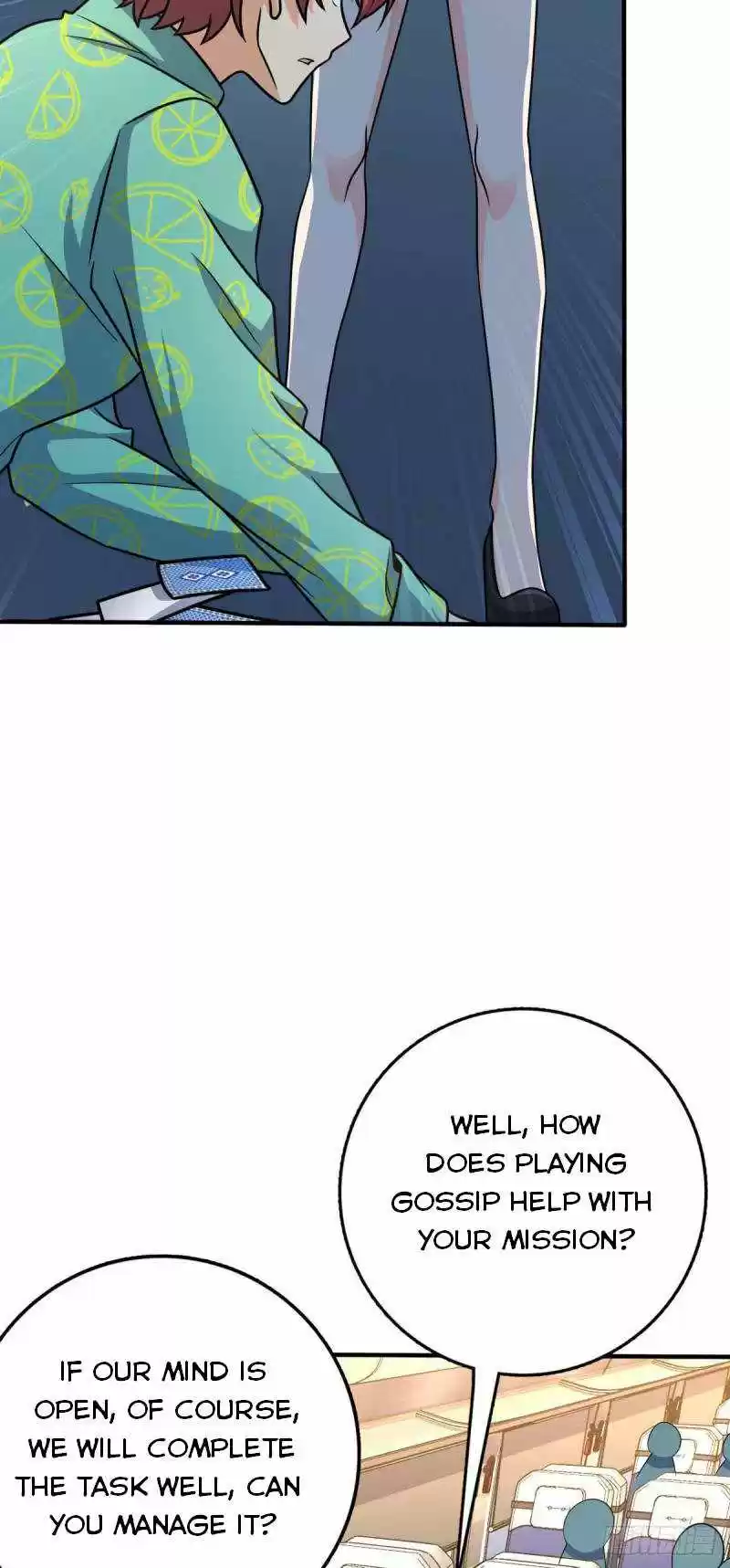 Spare Me, Great Lord! Chapter 317