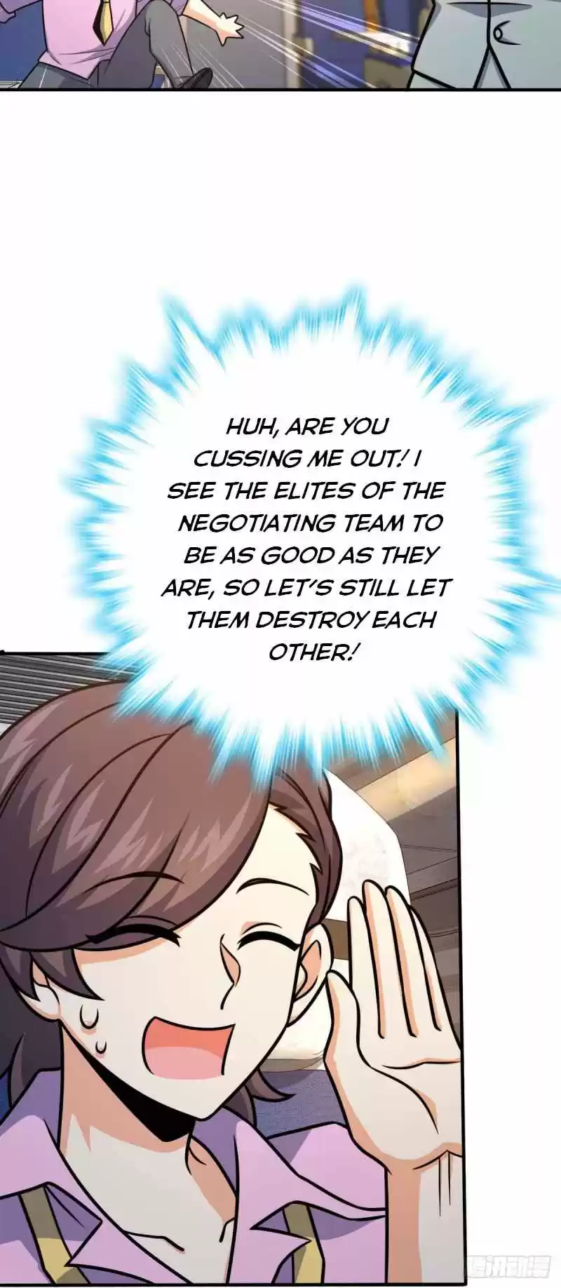 Spare Me, Great Lord! Chapter 317