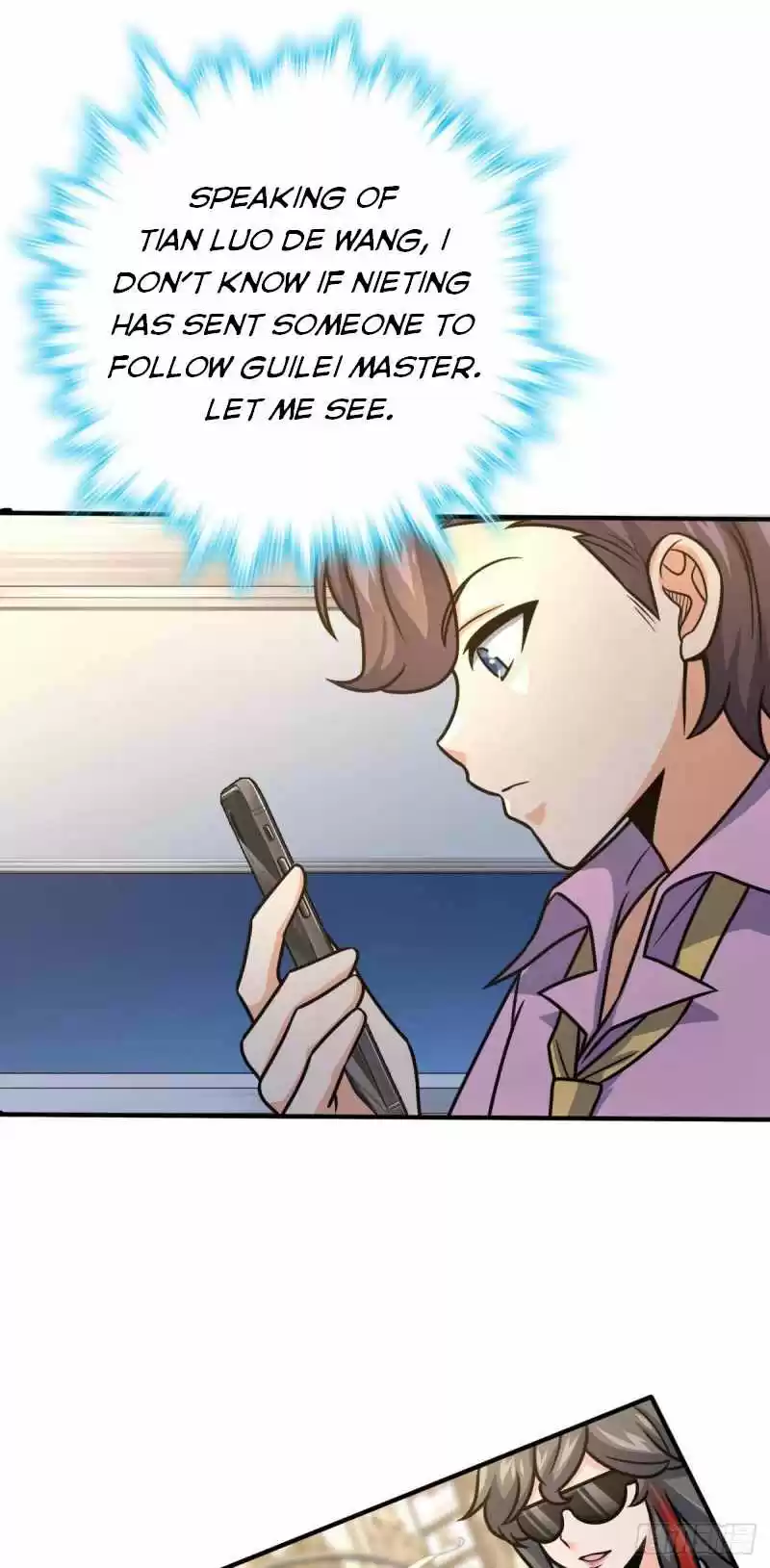 Spare Me, Great Lord! Chapter 317