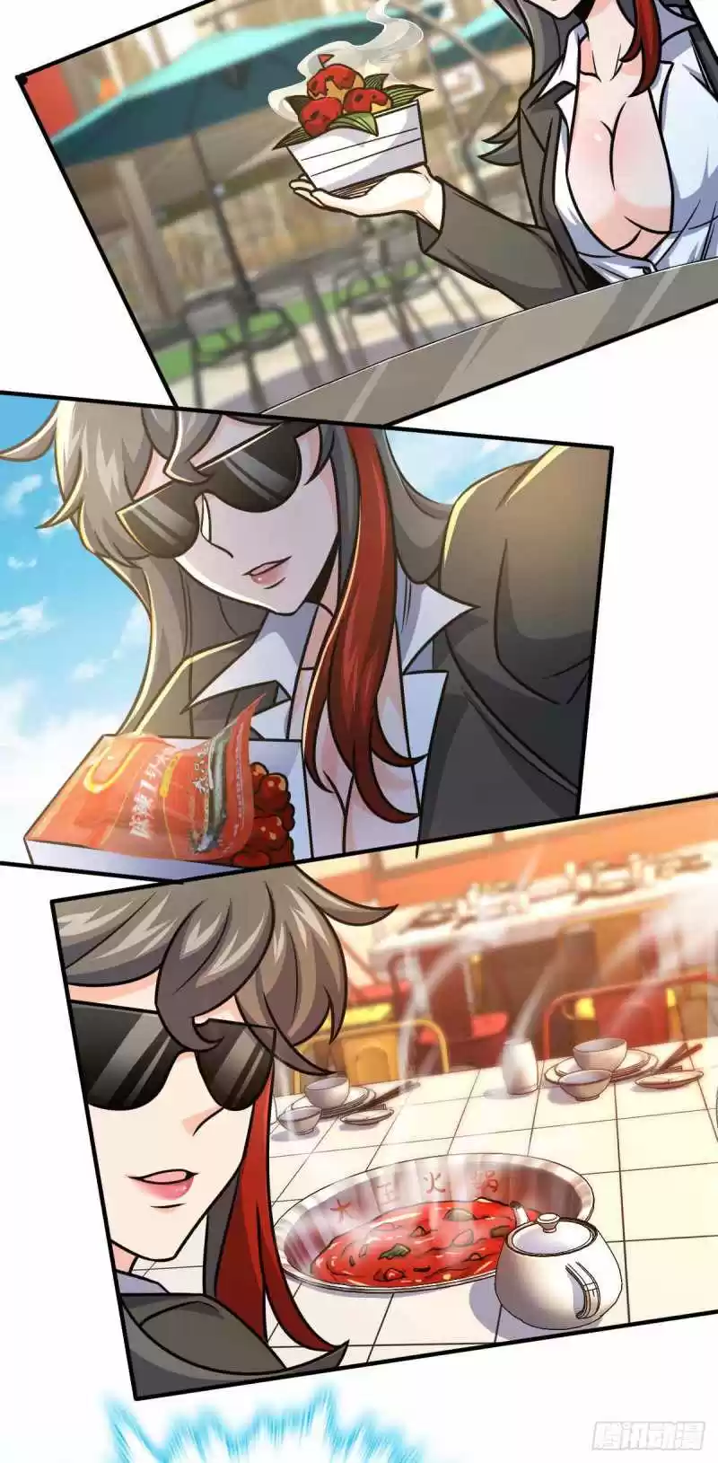 Spare Me, Great Lord! Chapter 317