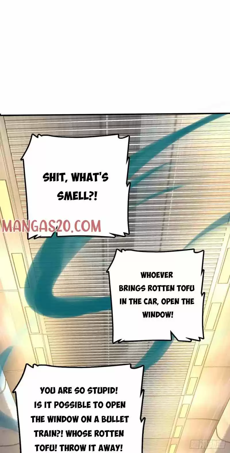 Spare Me, Great Lord! Chapter 317