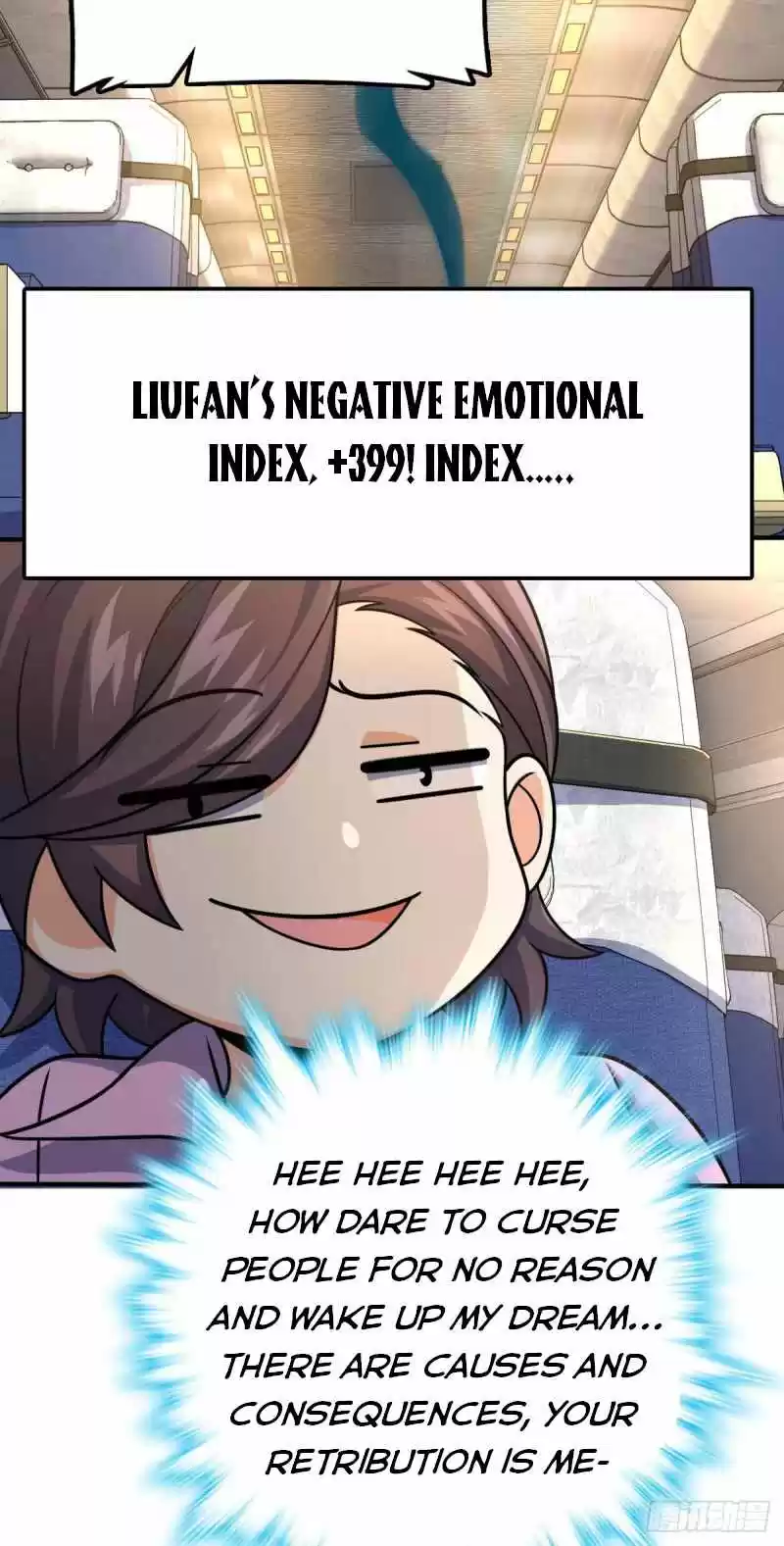 Spare Me, Great Lord! Chapter 317