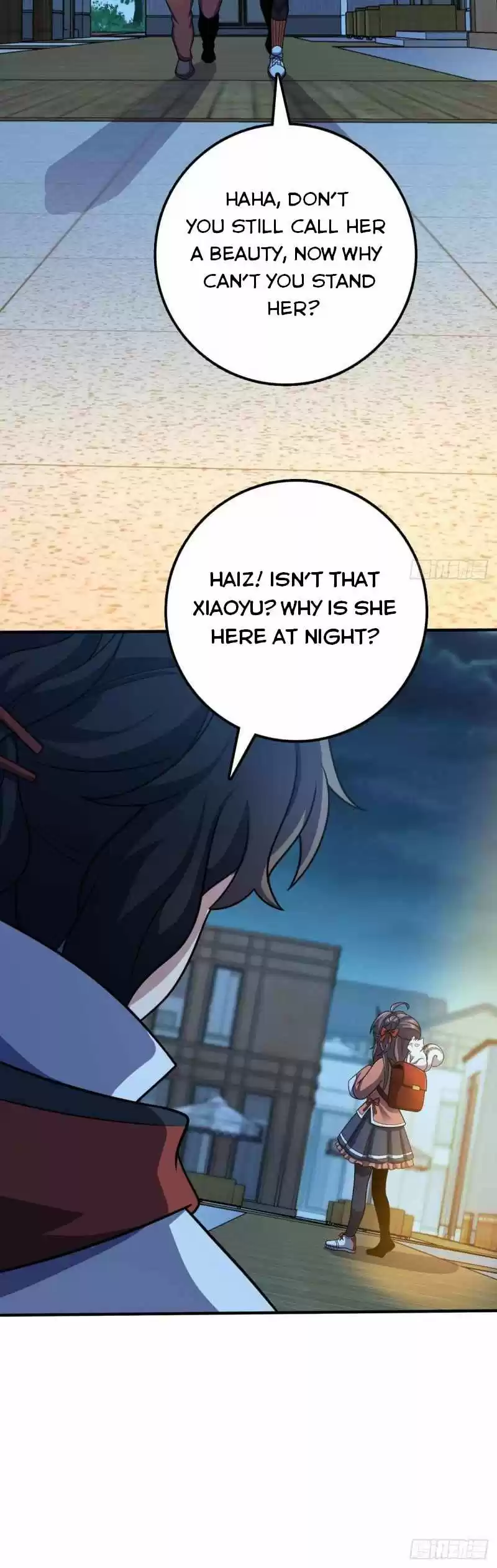 Spare Me, Great Lord! Chapter 317