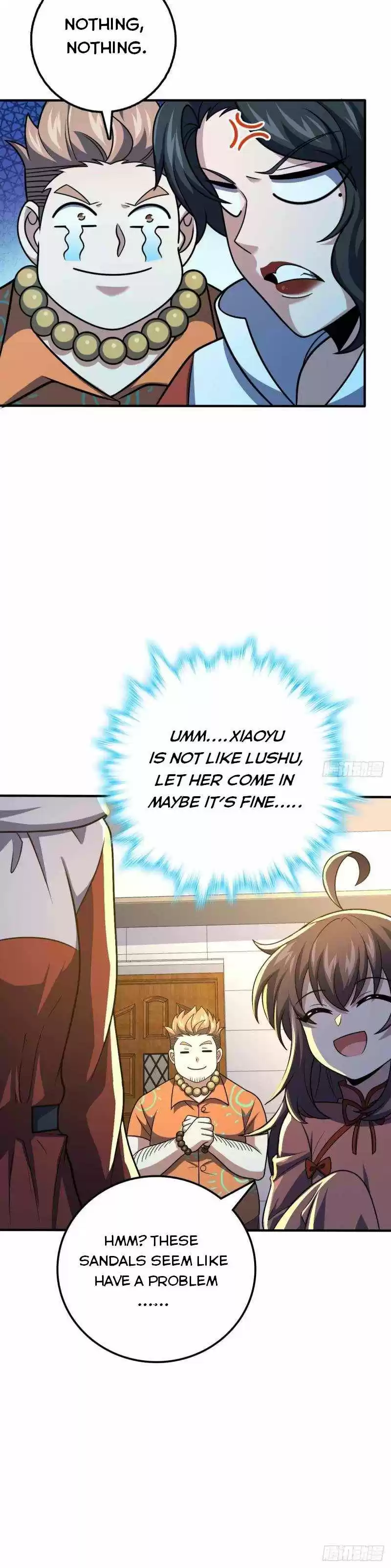 Spare Me, Great Lord! Chapter 317