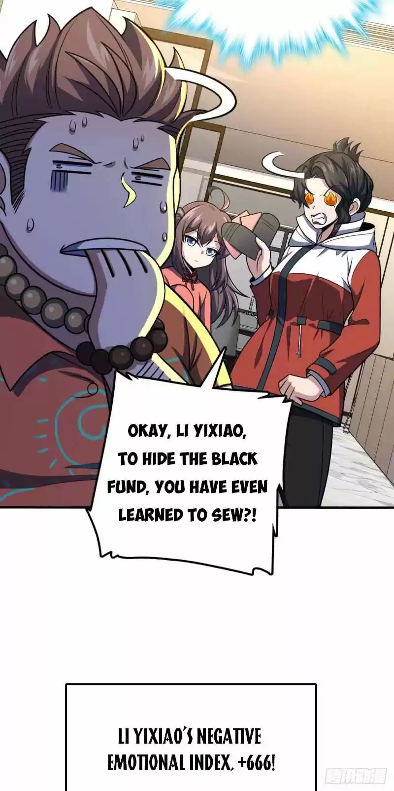 Spare Me, Great Lord! Chapter 317