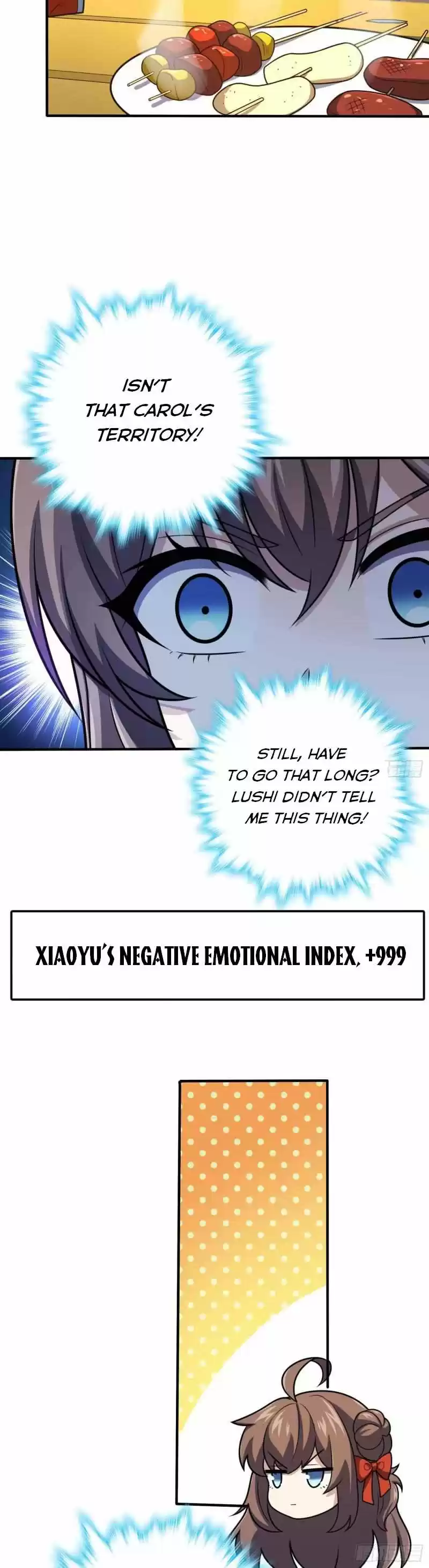 Spare Me, Great Lord! Chapter 317