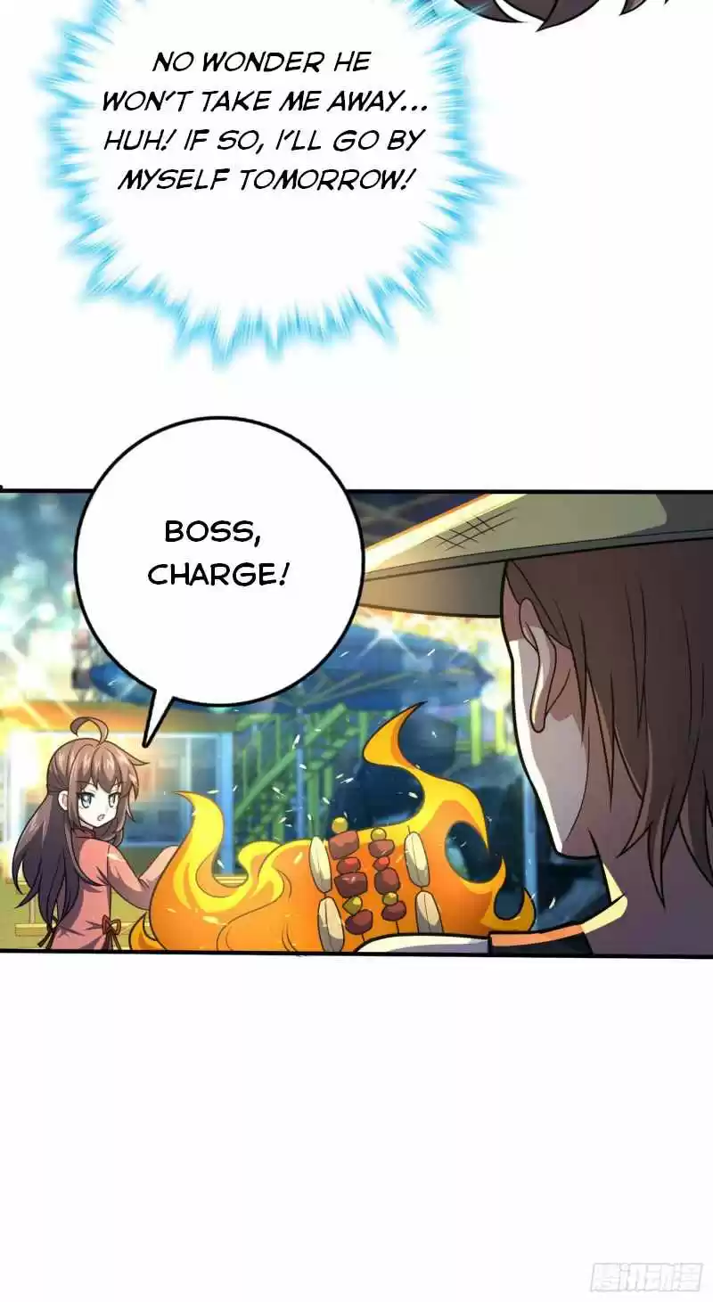 Spare Me, Great Lord! Chapter 317