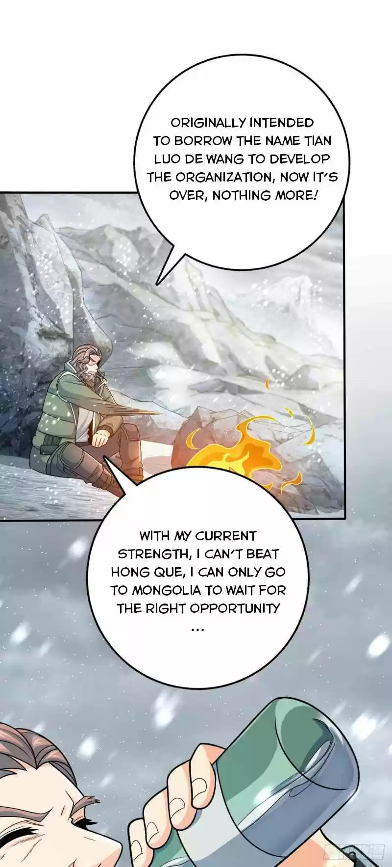 Spare Me, Great Lord! Chapter 319