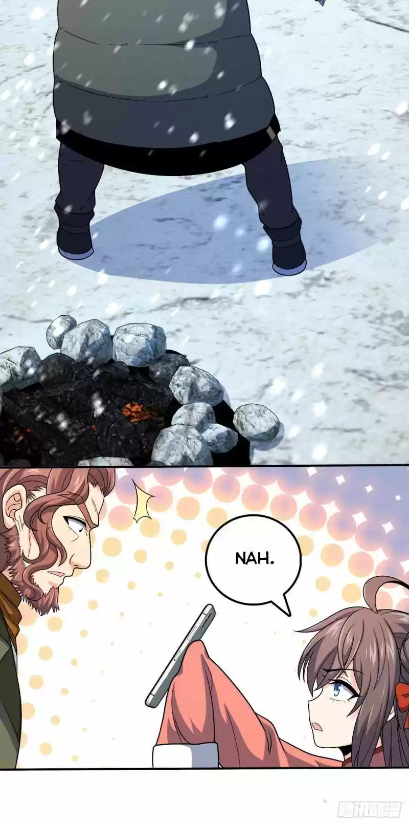 Spare Me, Great Lord! Chapter 319