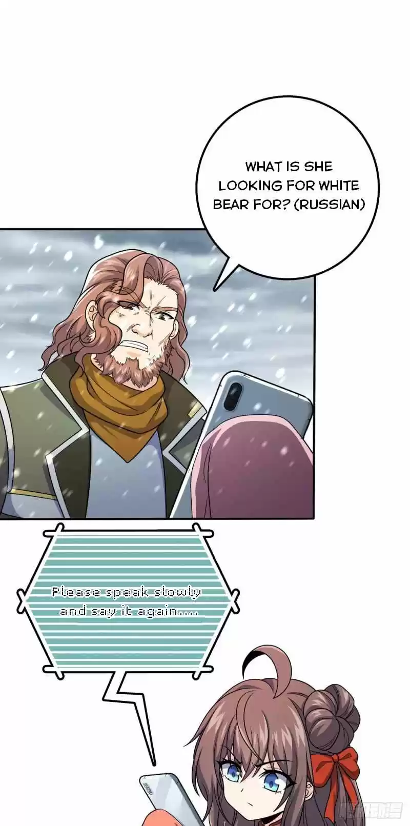 Spare Me, Great Lord! Chapter 319