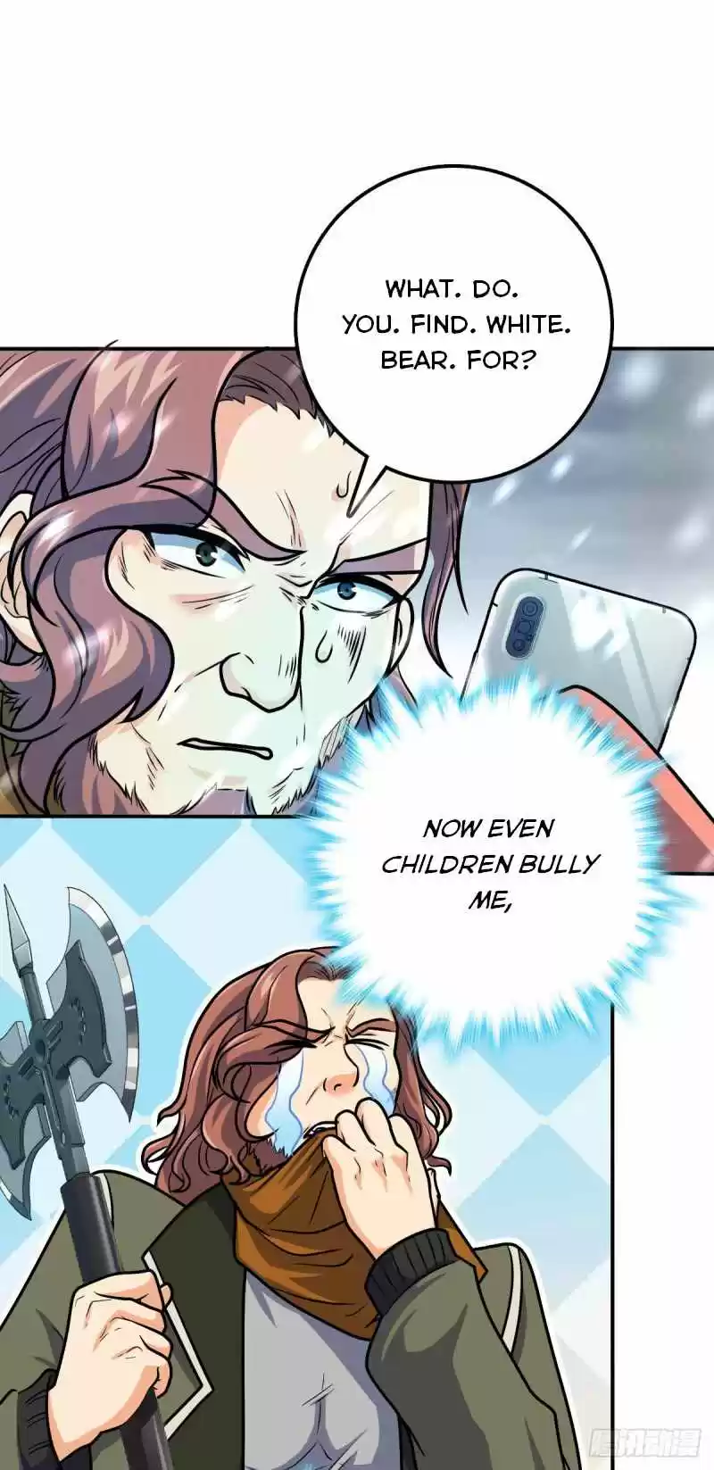 Spare Me, Great Lord! Chapter 319