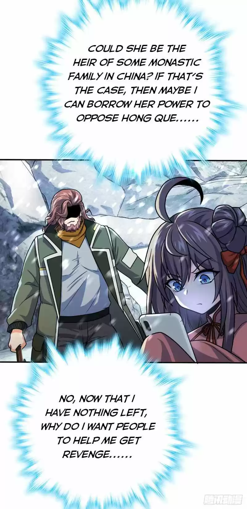 Spare Me, Great Lord! Chapter 319