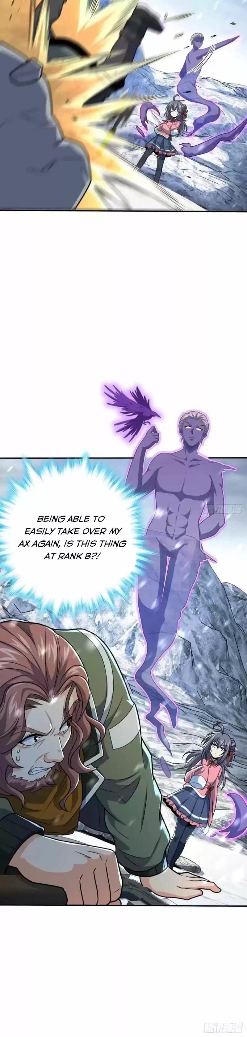 Spare Me, Great Lord! Chapter 319