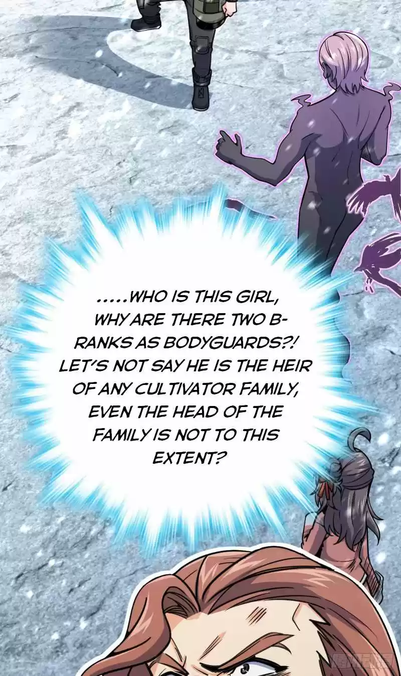 Spare Me, Great Lord! Chapter 319