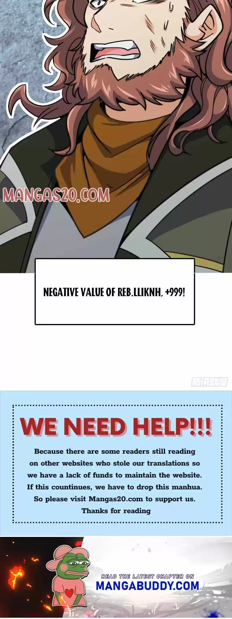 Spare Me, Great Lord! Chapter 319