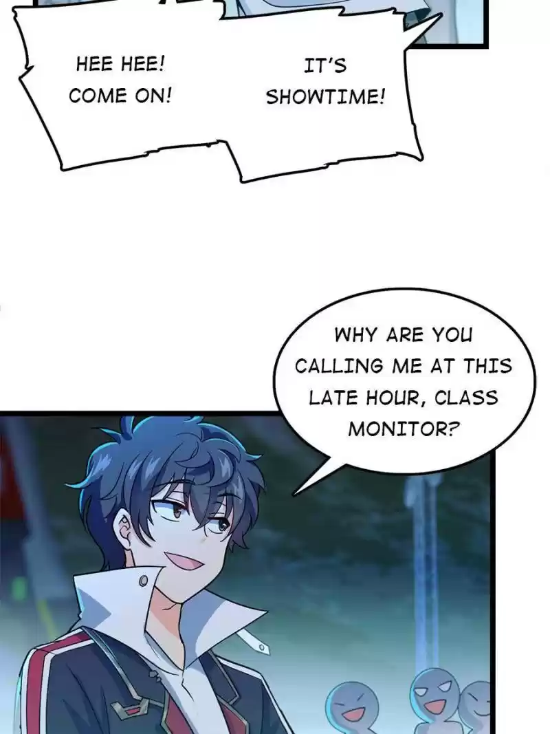 Spare Me, Great Lord! Chapter 32