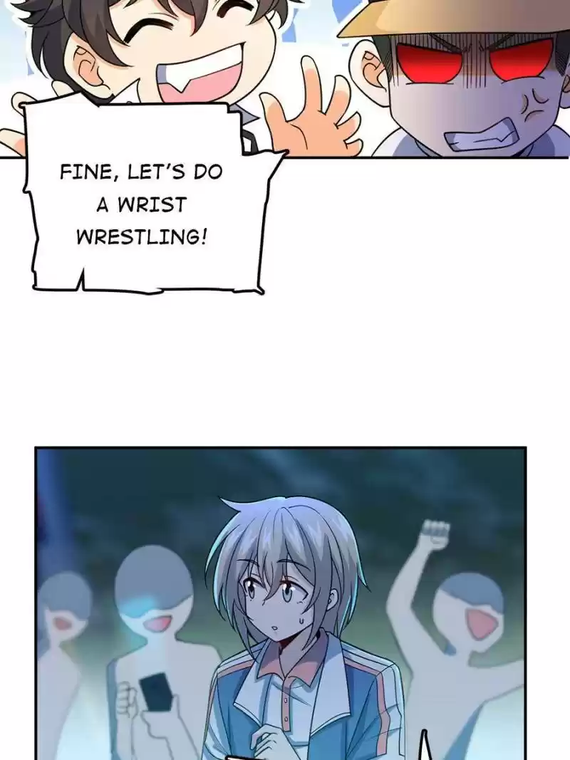 Spare Me, Great Lord! Chapter 32