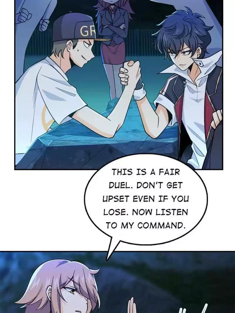 Spare Me, Great Lord! Chapter 32