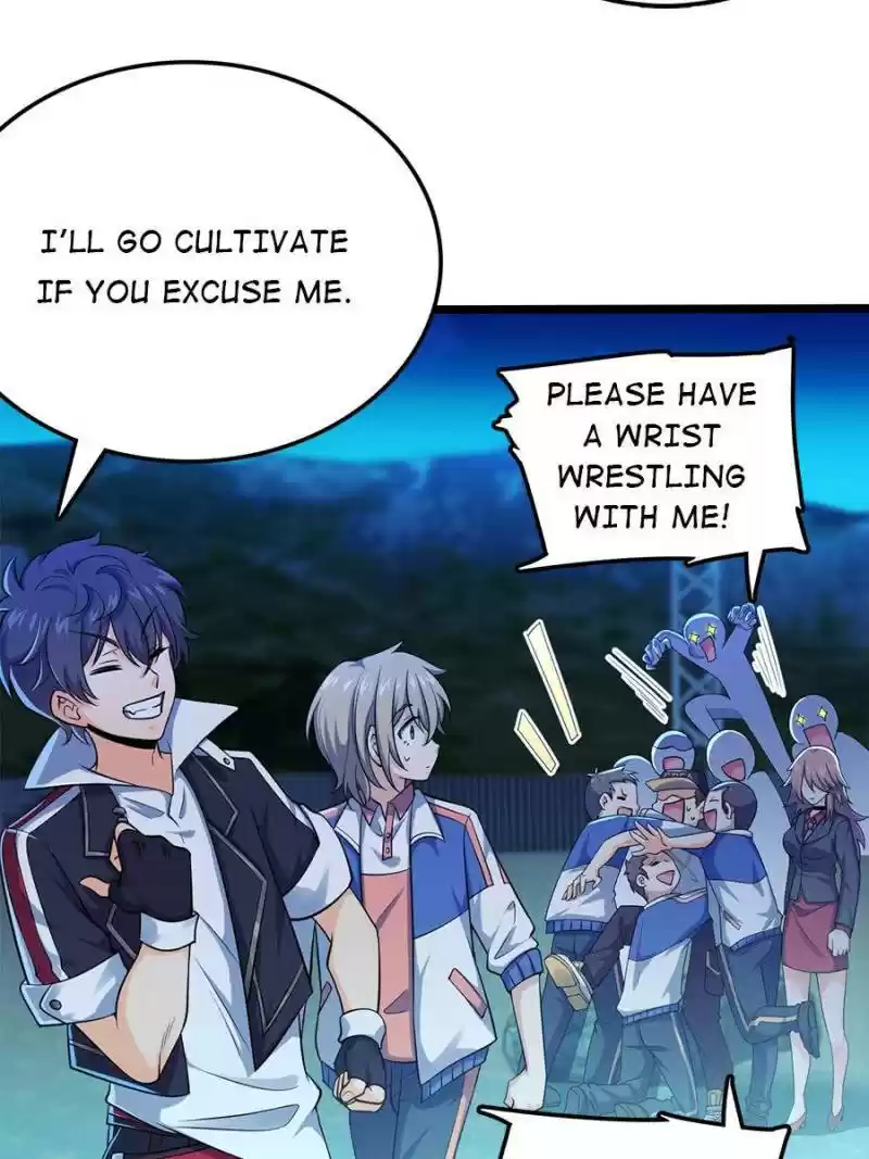 Spare Me, Great Lord! Chapter 32