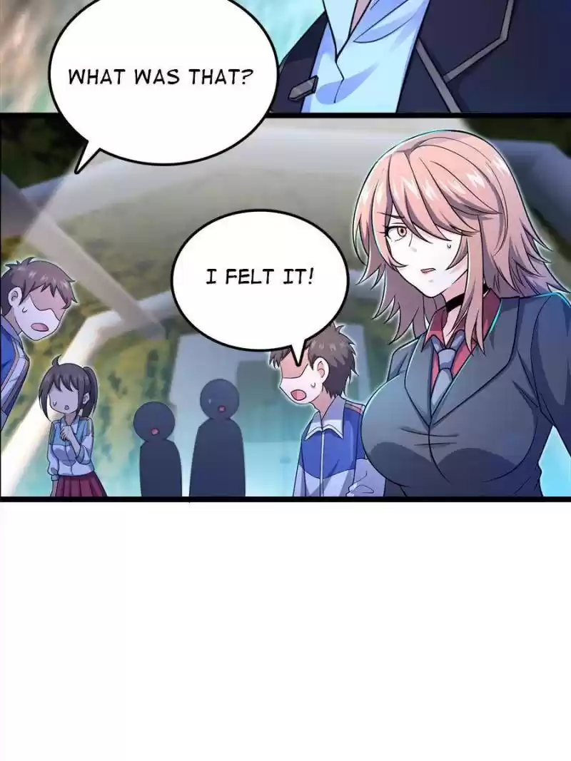 Spare Me, Great Lord! Chapter 32