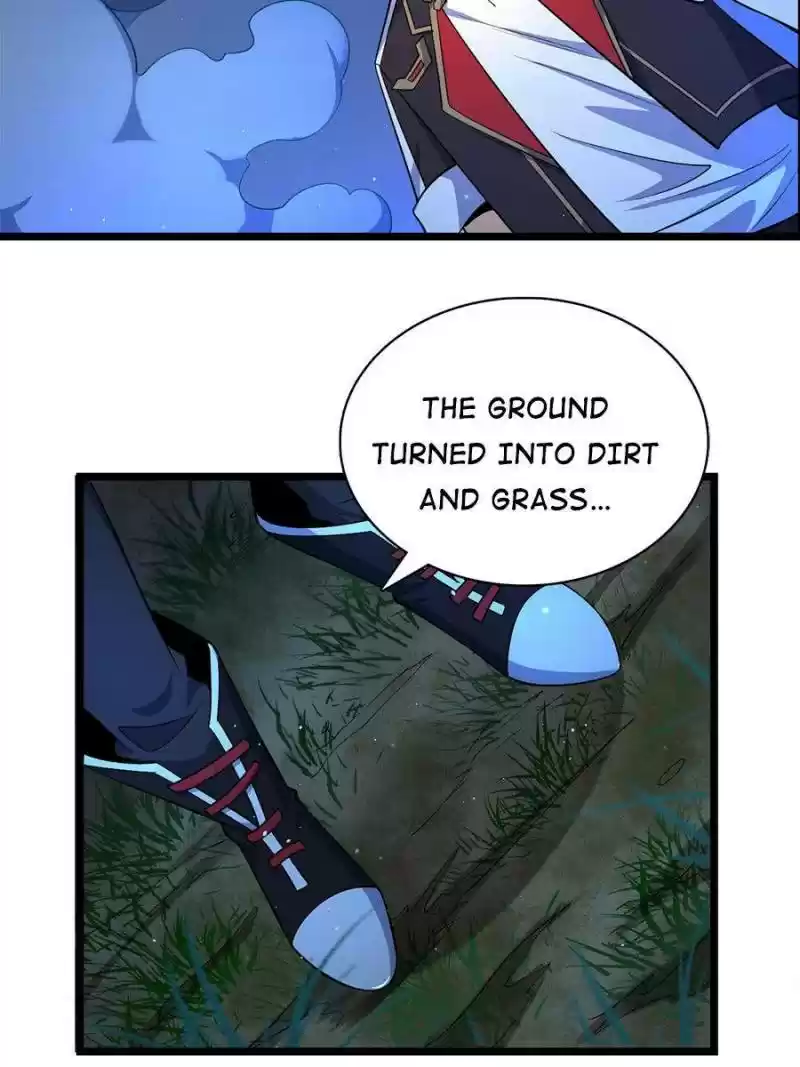 Spare Me, Great Lord! Chapter 32