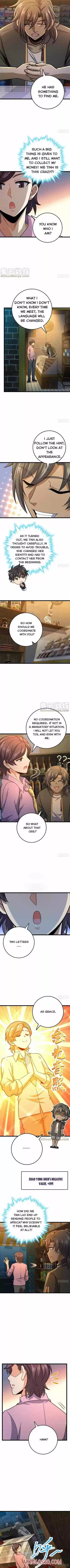 Spare Me, Great Lord! Chapter 326