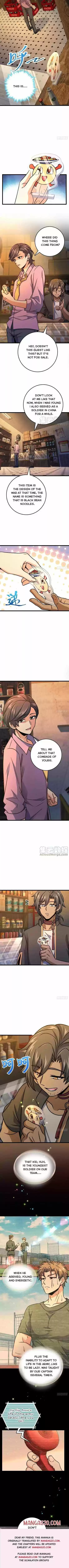 Spare Me, Great Lord! Chapter 326