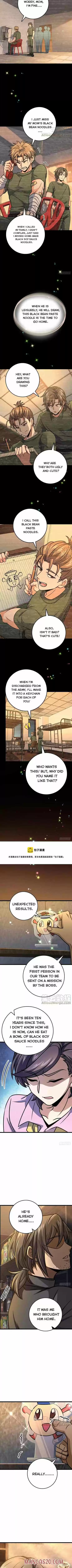 Spare Me, Great Lord! Chapter 326