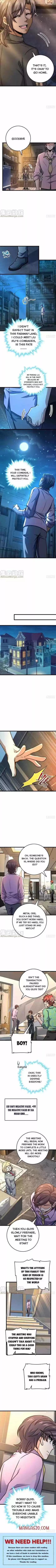 Spare Me, Great Lord! Chapter 326