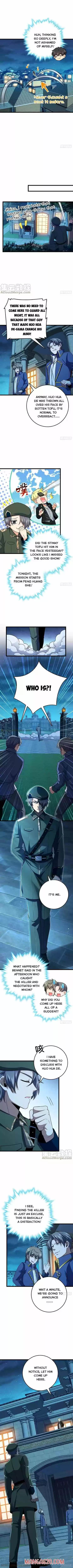 Spare Me, Great Lord! Chapter 327