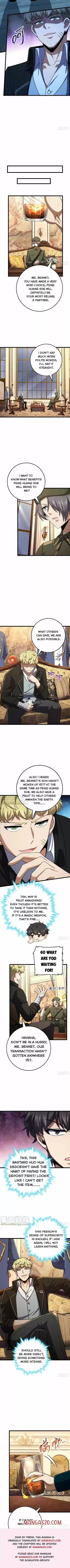 Spare Me, Great Lord! Chapter 327