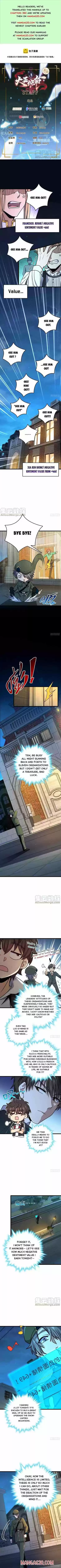 Spare Me, Great Lord! Chapter 328