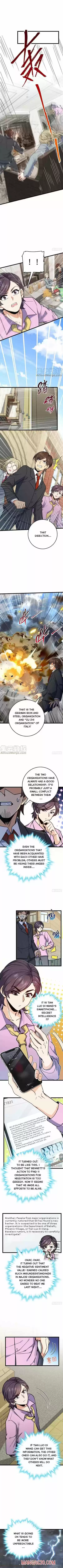 Spare Me, Great Lord! Chapter 328