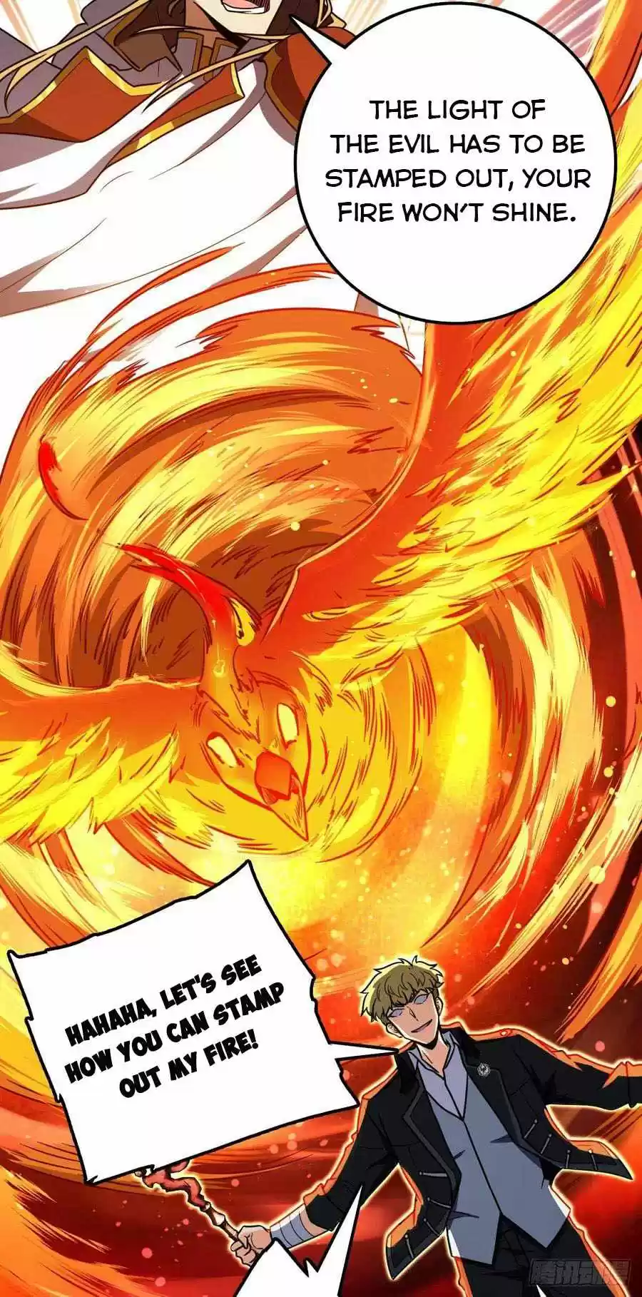 Spare Me, Great Lord! Chapter 329