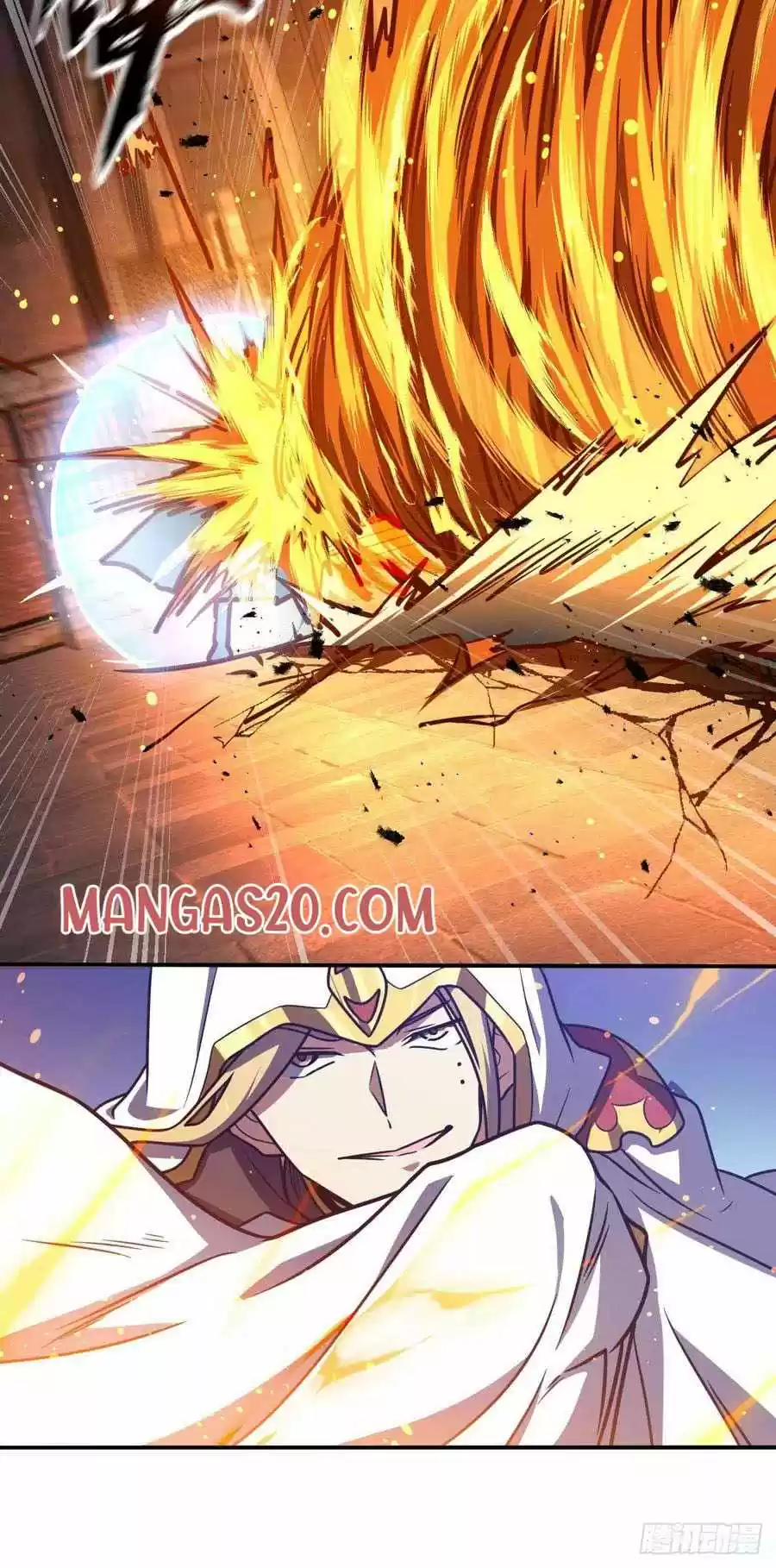 Spare Me, Great Lord! Chapter 329