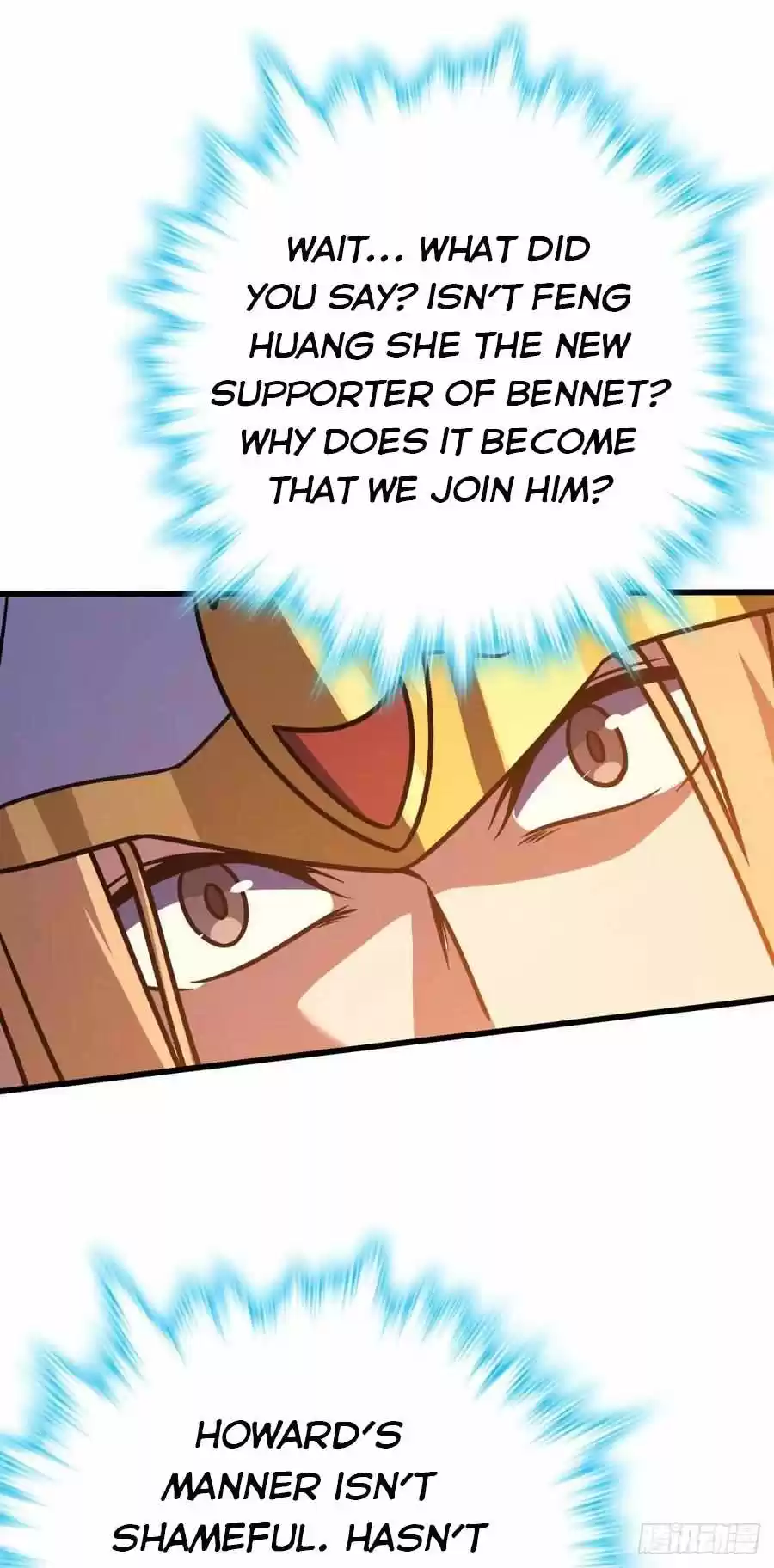 Spare Me, Great Lord! Chapter 329